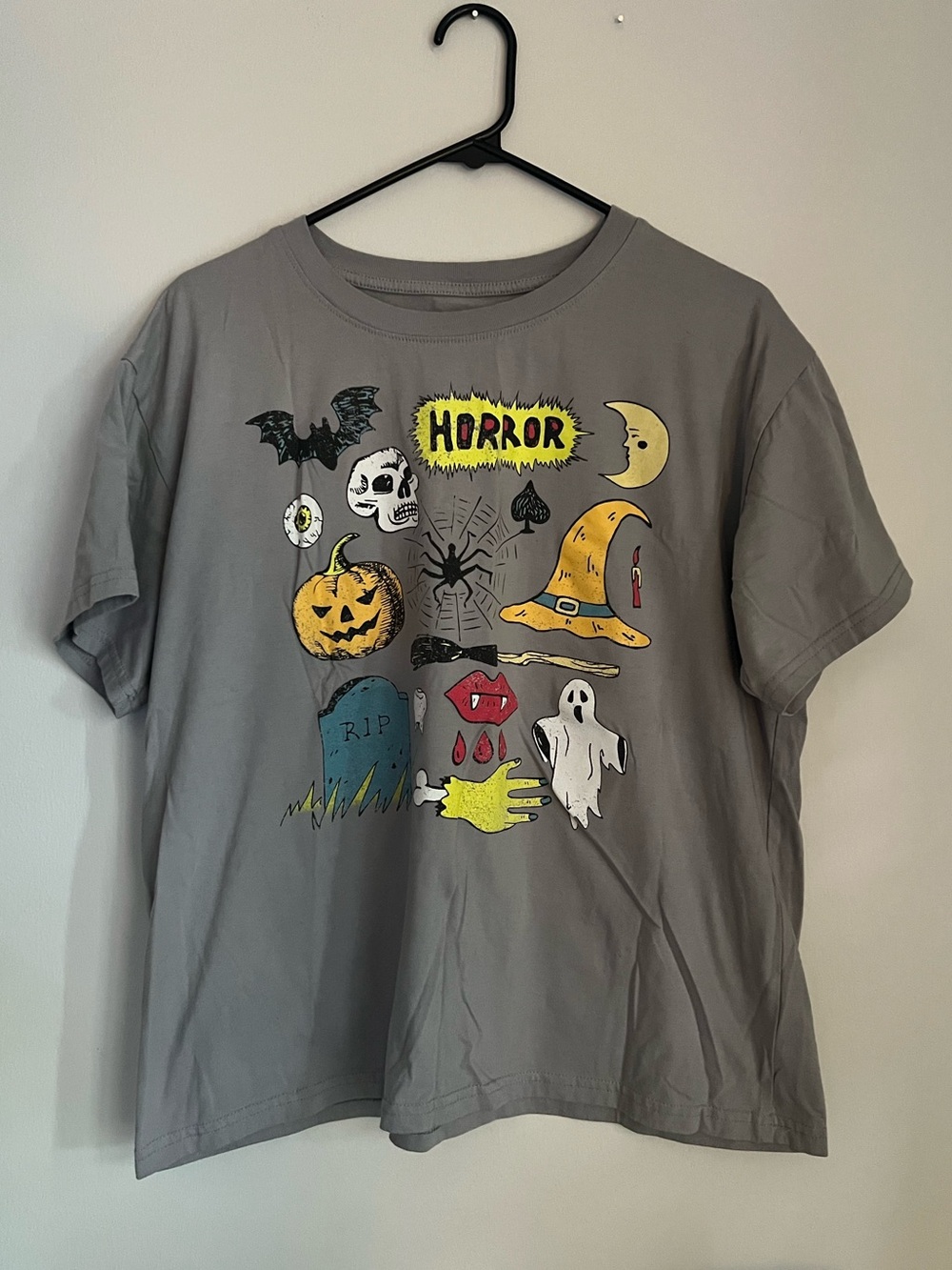 Modern Lux Halloween Tee
